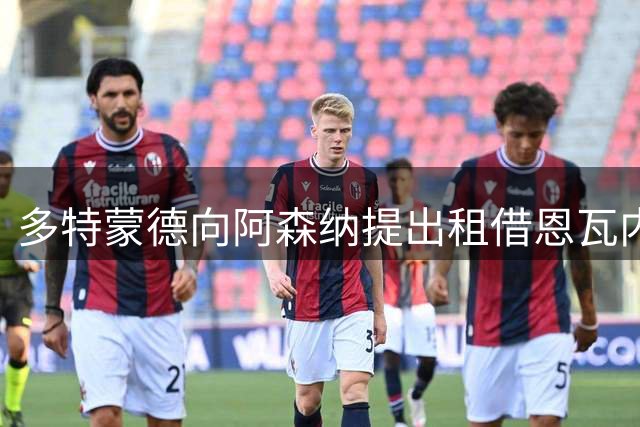多特蒙德向阿森纳提出租借恩瓦内里方案