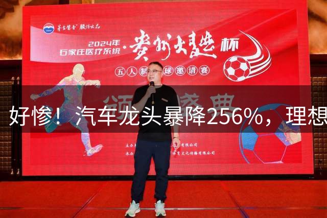 好惨！汽车龙头暴降256%，理想赛力斯小鹏全都亏损，汽车集体暴雷